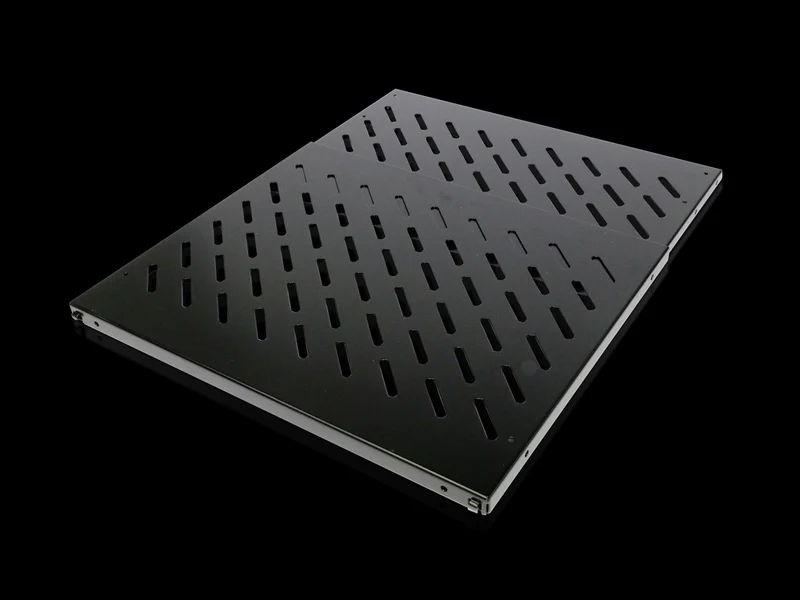 Verstellbares 19-Zoll Server Rack Regal 50kg Kapazität - 5501665