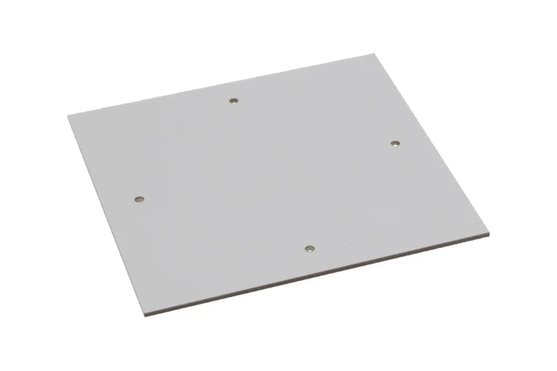 Rittal PK 150x150 Montageplatte RAL 7035 - 9548000 [10 Stück]