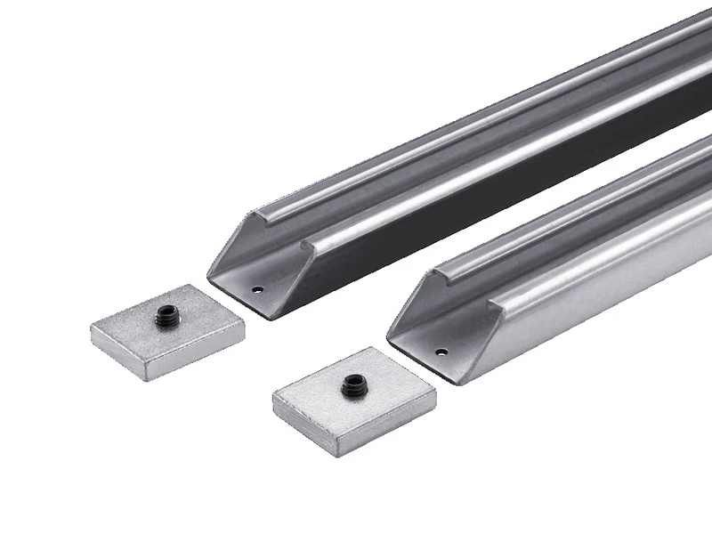 TS Kreuzstütze Befestigungsleiste 1200mm - 4333120 [2 Stück]