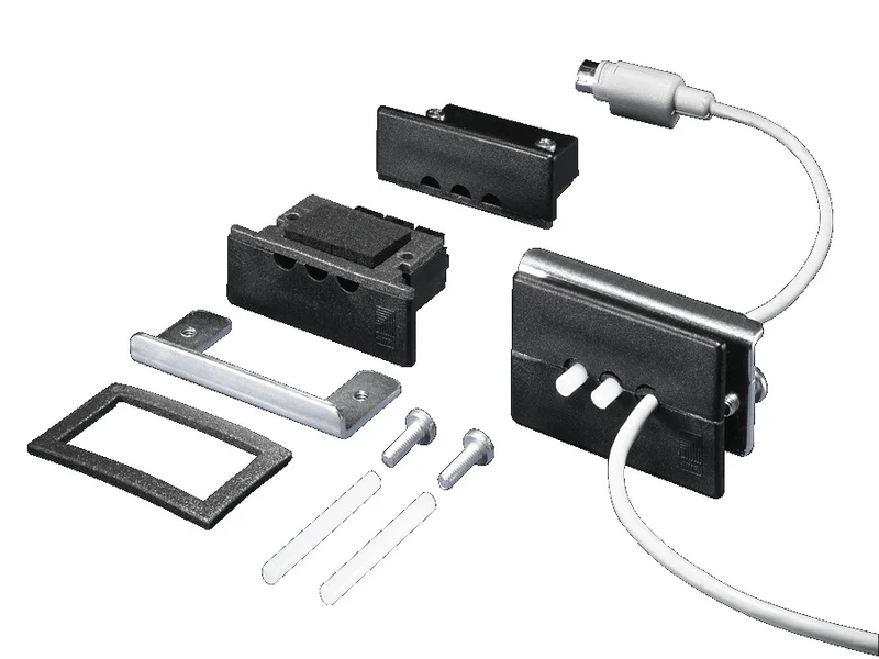 Rittal Sz Dreifach Kabeldurchführung Connector - 2400500 [5 Stück]