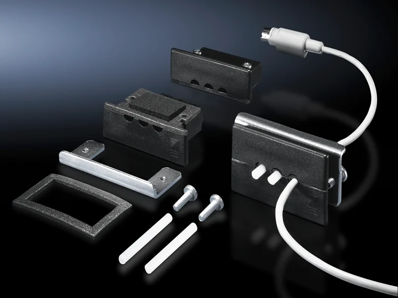 Rittal Sz Dreifach Kabeldurchführung Connector - 2400500 [5 Stück]