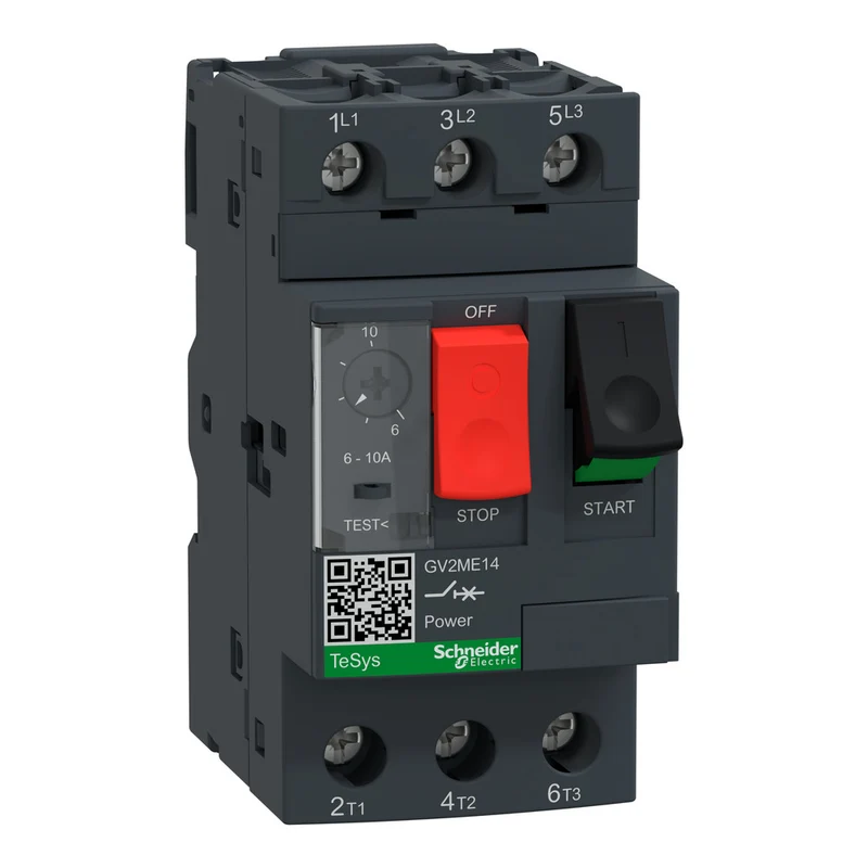 Schneider Electric GV2ME14 Motorschutzschalter 6-10A - GV2ME14