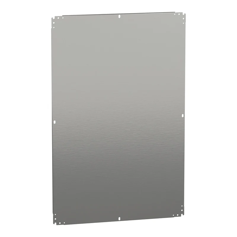 Schneider Electric Montageplatte 1200x800mm Stahl - NSYMM128