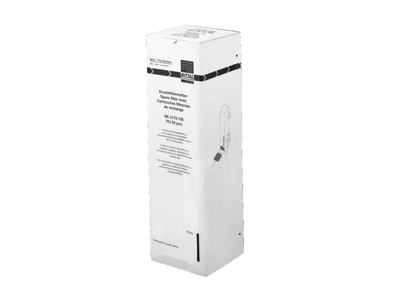 Rittal SK Filtermatte G3 221x221mm - 3172105 [50 Stück]
