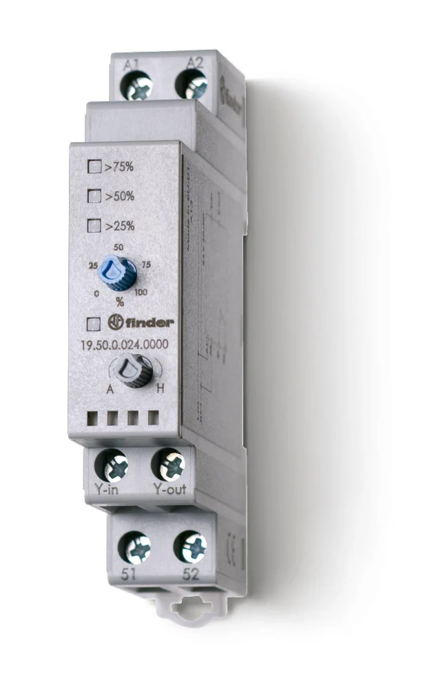 Analoges Ausgangsinterface Modul 0-10VDC 24V - 19.50.0.024.0000