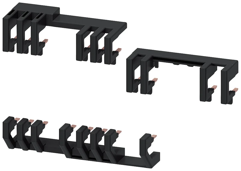 Siemens S00 Feder Typ Verdrahtungsset Mit Mechanischem Verriegelung - 3RA29132AA2