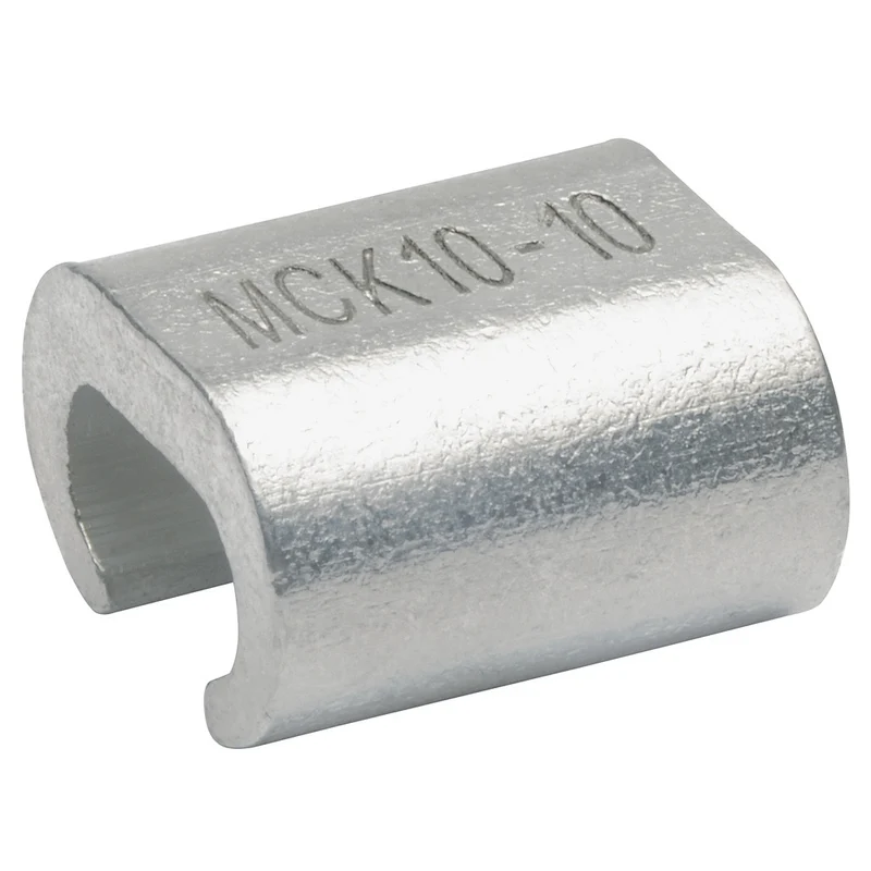 Klauke C-Klemme Erdungskabel - 800029271 [2 Stück]