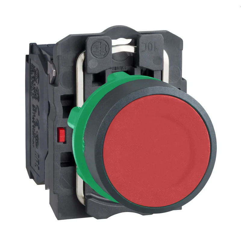 Schneider Electric XB5AA42 Drucktaste Mit NC Kontakt - XB5AA42