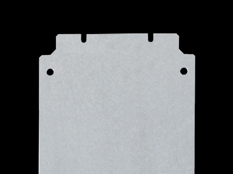 Rittal KL Serie Montageplatte 275x385mm - 1568700