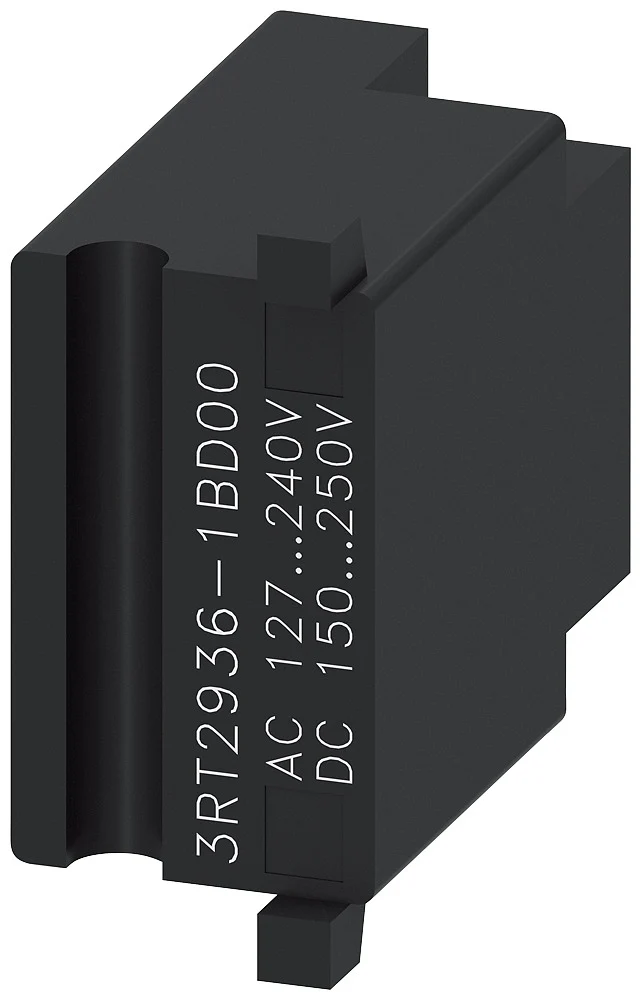Siemens 3RT2936 Überspannungsschutz Varistor 127-240V AC - 3RT29361BD00