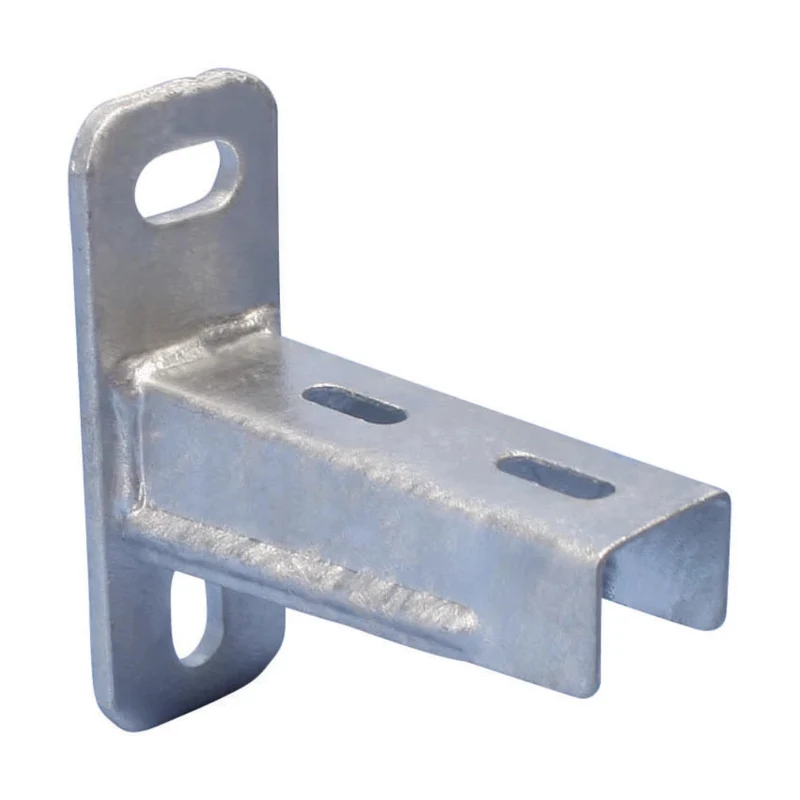 Schwerlast Kabelrinne Cantilever Unterstützung Arm 410mm - 311945