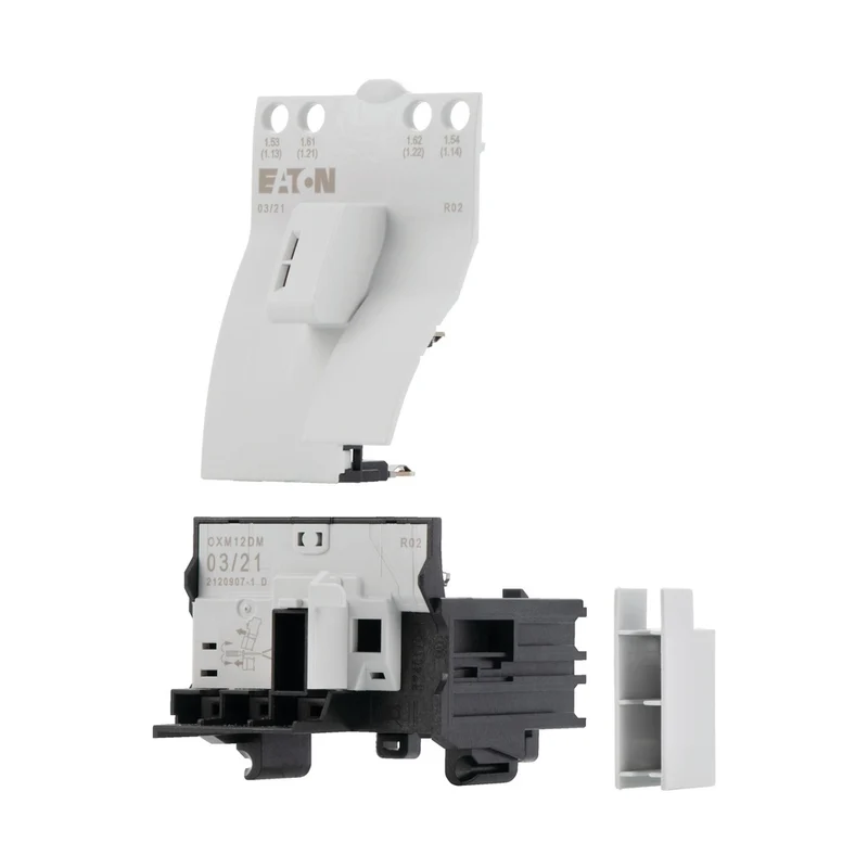 Eaton PKZM0-XDM12 DOL Starter Verdrahtungsset - 283149