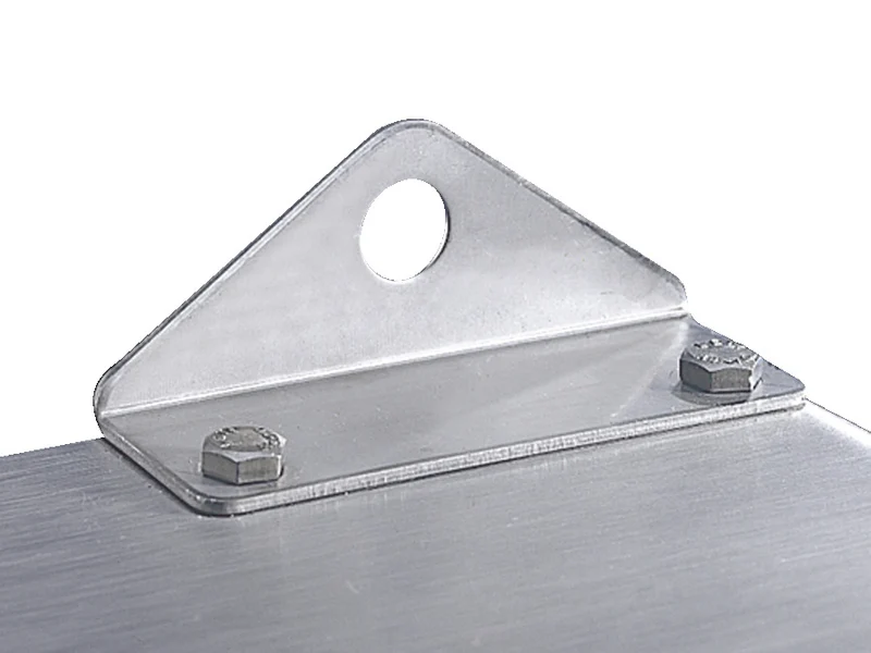 Rittal SZ Edelstahl Wandbefestigung-SET - 2583010 [4 Teile]