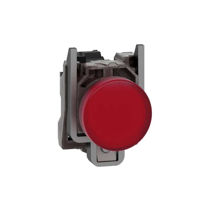 Schneider Electric XB4BVB4 LED Pilotlampe 24V Rot - XB4BVB4