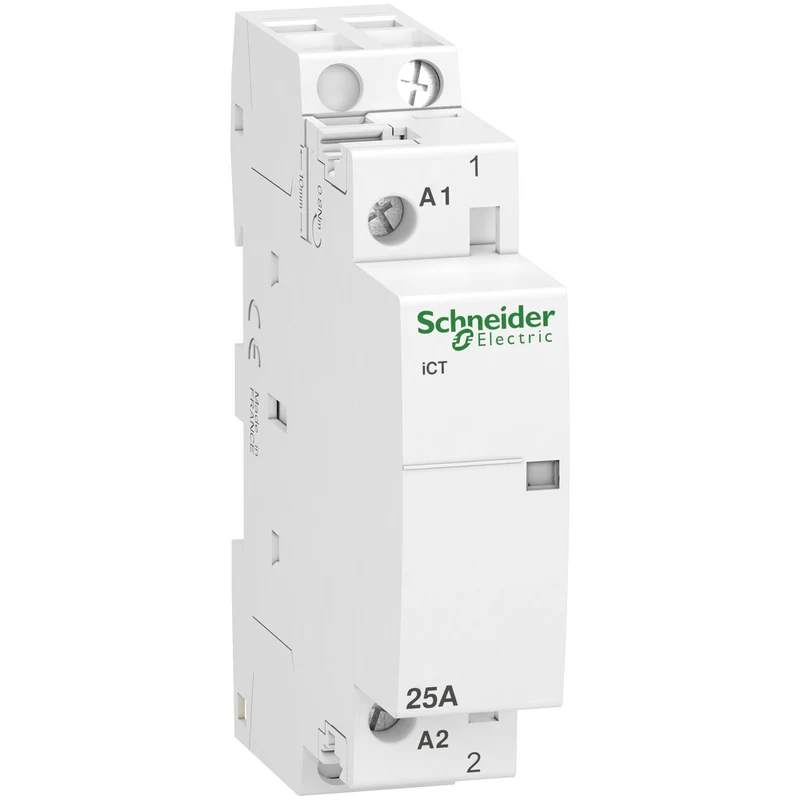 Schneider Electric ICT 25A Einpoliger NO Kontaktor 230V - A9C20731