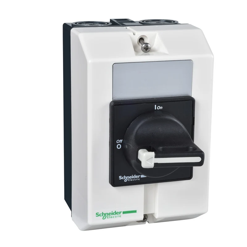 Schneider Electric TeSys Lastschalter 32A IP65 - VBF2GE