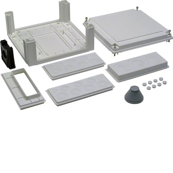 Hager U84LU Kabelverteilerdose IP54 - U84LU