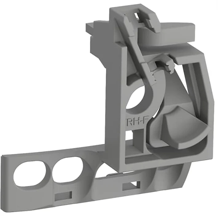 ABB WRH-F Werkzeuglose Befestigung Halter Für Überlastrelais - 1SAZ701903R1001