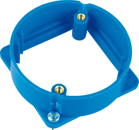 25mm Quadratische Stapelbare Anschlussdose Erweiterungsring - 7119.240