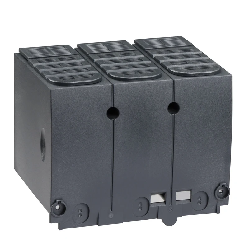 Schneider Electric GV7 Terminal Shield IP40 - GV7AC01