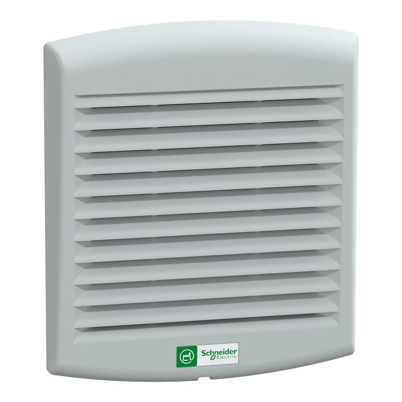 Schneider ClimaSys CV 85M³/H IP54 Axialventilator 230V - NSYCVF85M230PF