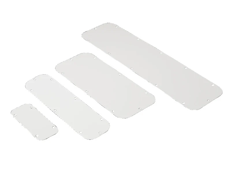 Rittal SZ Metall Kabeldurchführungsplatte Baugröße 5 - 2563150