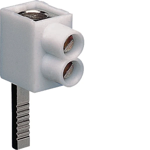 Hager KF-Klemme für Hauptkabel - KF81A [2 Stück]