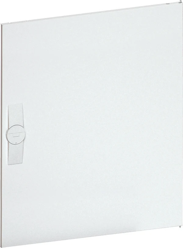 Hager Rechtes Türpanel IP44 650x550mm Weiß RAL 9010 - FZ006N