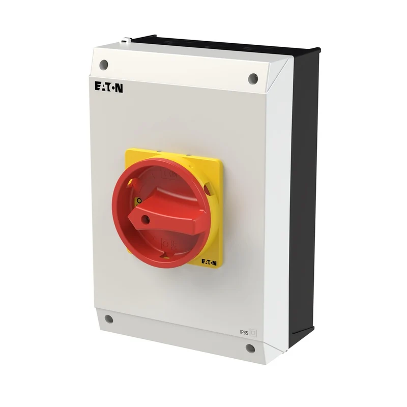Eaton P3-63 Not-Aus-Schalter 63A 3-polig IP65 - 207348