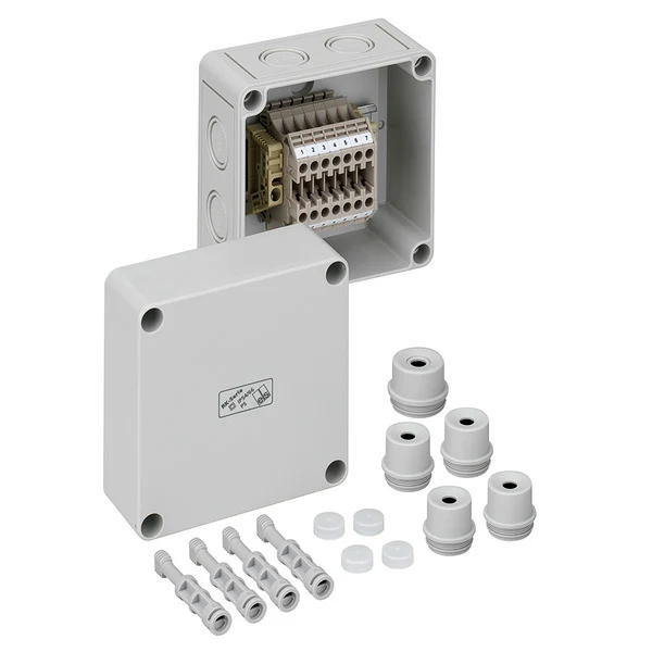Spelsberg RK 4/07 Anschlussdose 7x4mm² IP54/66 - 61500701