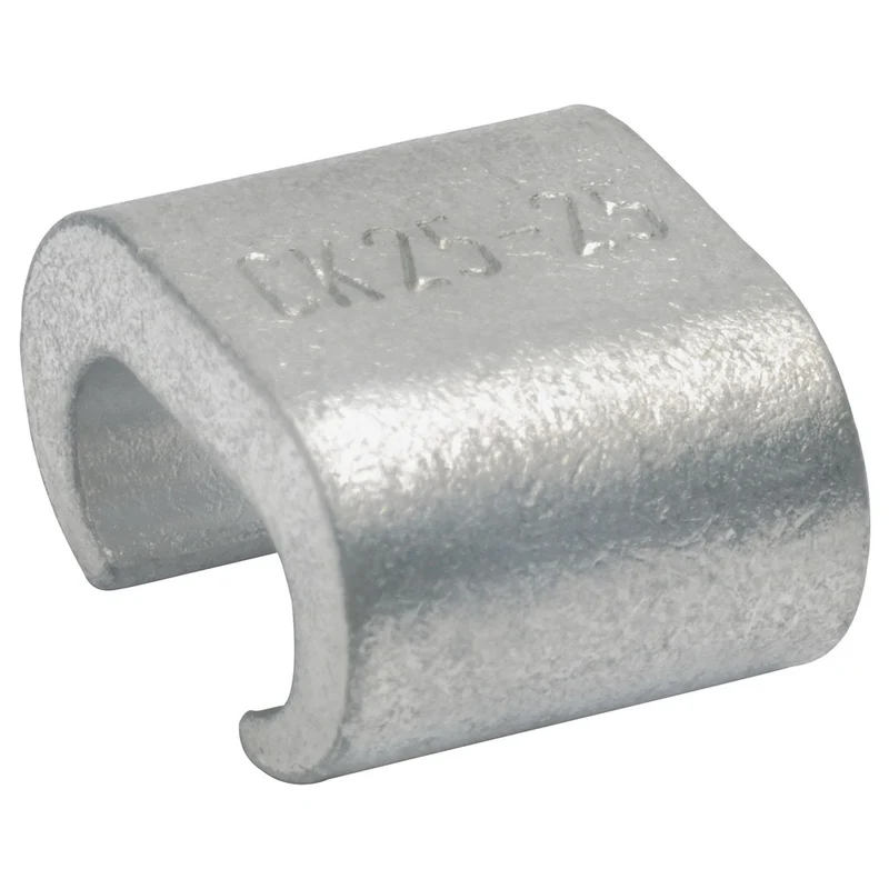 Klauke C-Klemme Erdungskabel - 800029151 [2 Stück]