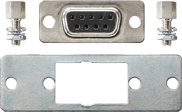 Gira Accessoires Sub-D Stecker - 002100 [2 Stück]