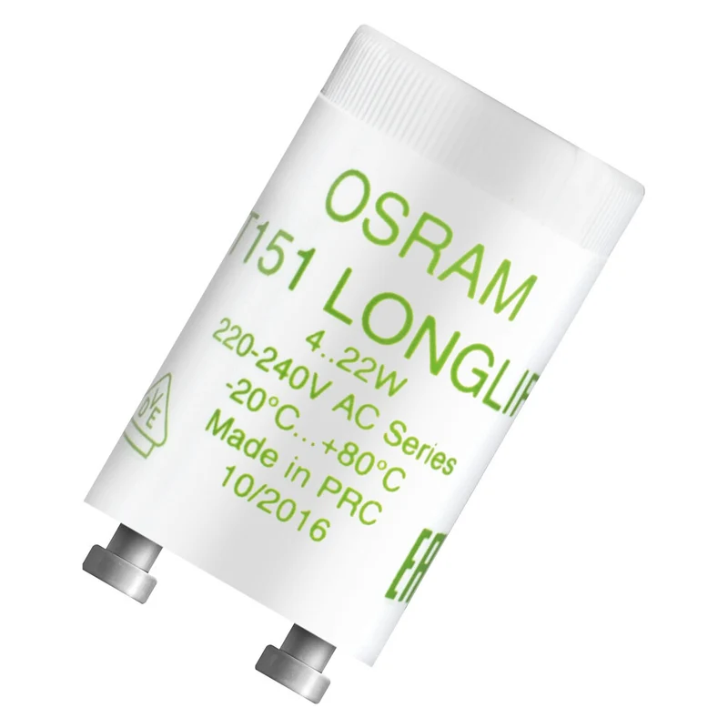 Osram Longlife Starter Beleuchtung - 4050300854083 [5 Stück]