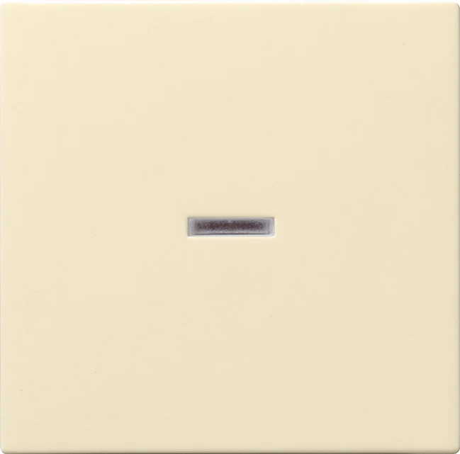 Gira System 55 Bedienelement/Zentralplatte Schaltgerät - 029001 [2 Stück]