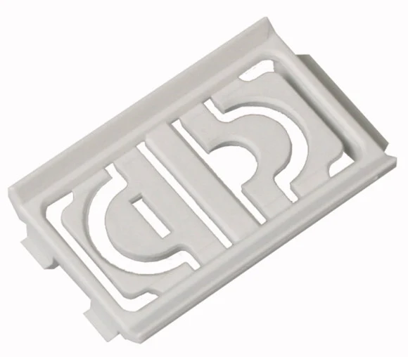 EATON INDUSTRIES DILM Versorgungsgehäuse Niederspannungs-Schalttechnik - 106491 [2 Stück]