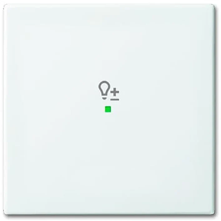 ABB Busch-Jaeger Busch-FreeAtHome Bedienelement/Zentralplatte Schaltgerät - 2CKA006220A0359 [2 Stück]