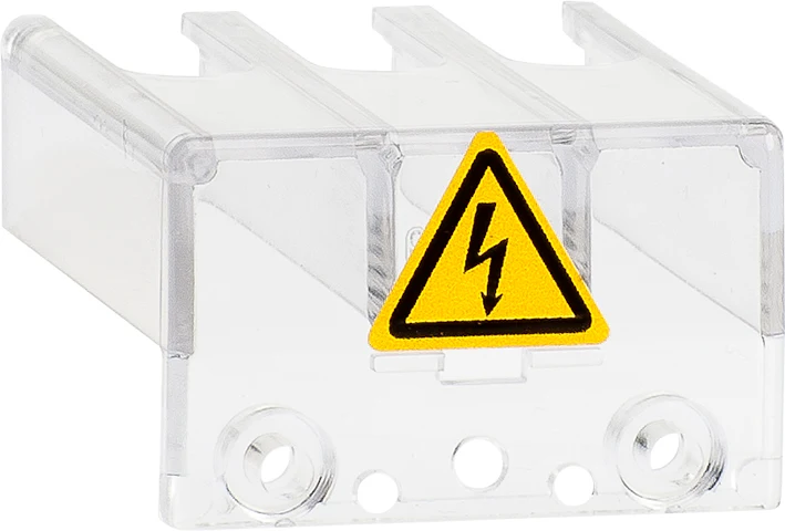 ABB SwitchLine Abschirmkappe Anschlussklemme Hauptkabel - 1SCA105317R1001 [2 Stück]