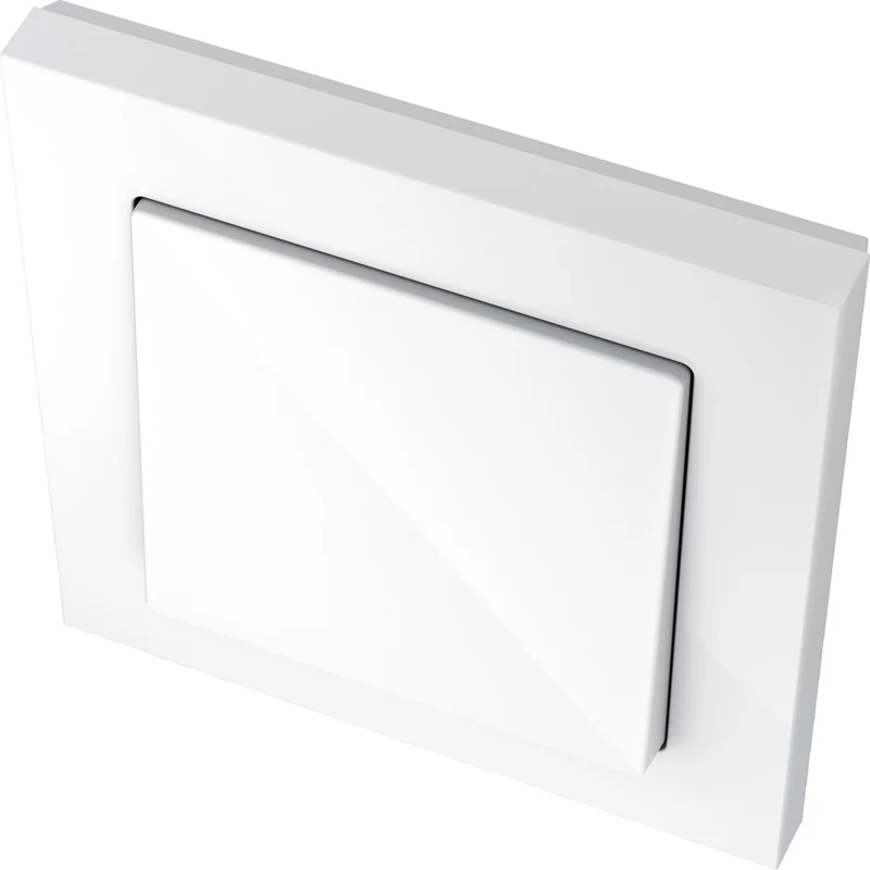 Schneider Electric Merten System M Steuerelement/Zentralplatte Schaltanlage - MTN432119 [2 Stück]