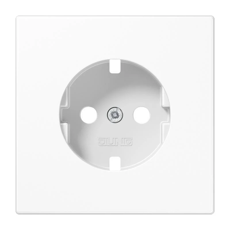 Jung Bedienelement/Zentralplatte Schaltgerät - LS1520PLWW [2 Stück]