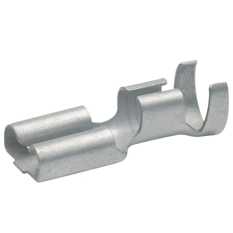 Klauke Kernverbinder rund/flach - 800079311 [50 Stück]