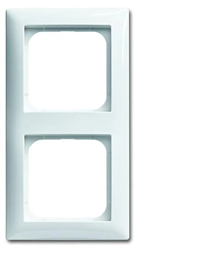ABB Busch-Jaeger Balance SI Abdeckrahmen Schaltanlage - 2CKA001725A1558 [2 Stück]
