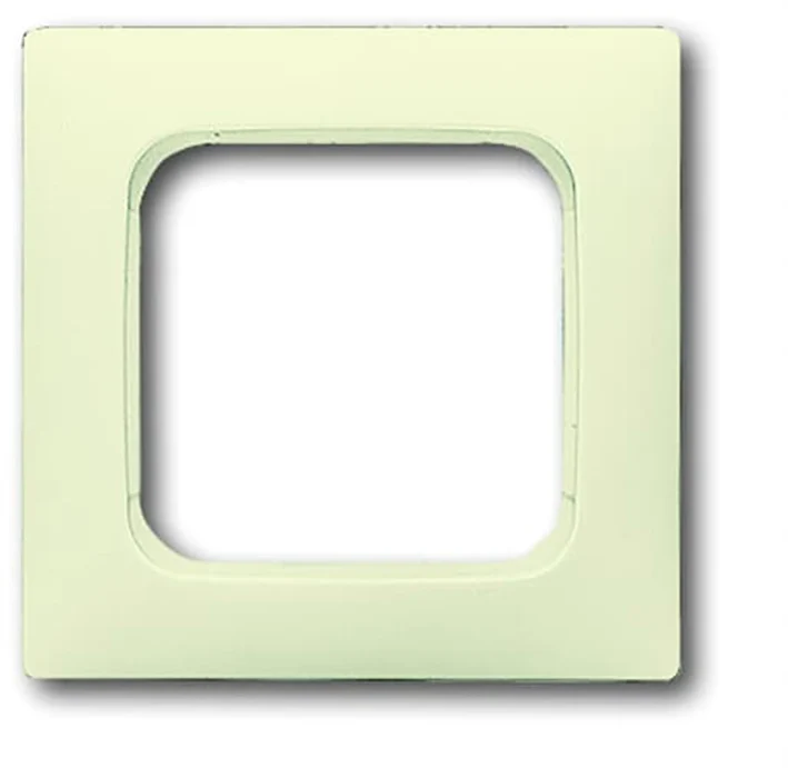 ABB Busch-Jaeger SI Abdeckrahmen Schaltgeräte - 2CKA001725A1489 [2 Stück]
