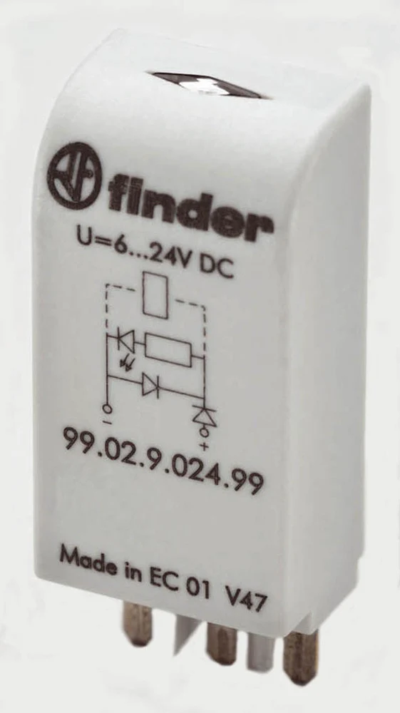 Finder 55 Netzentstörfilter - 99.02.0.024.98 [2 Stück]