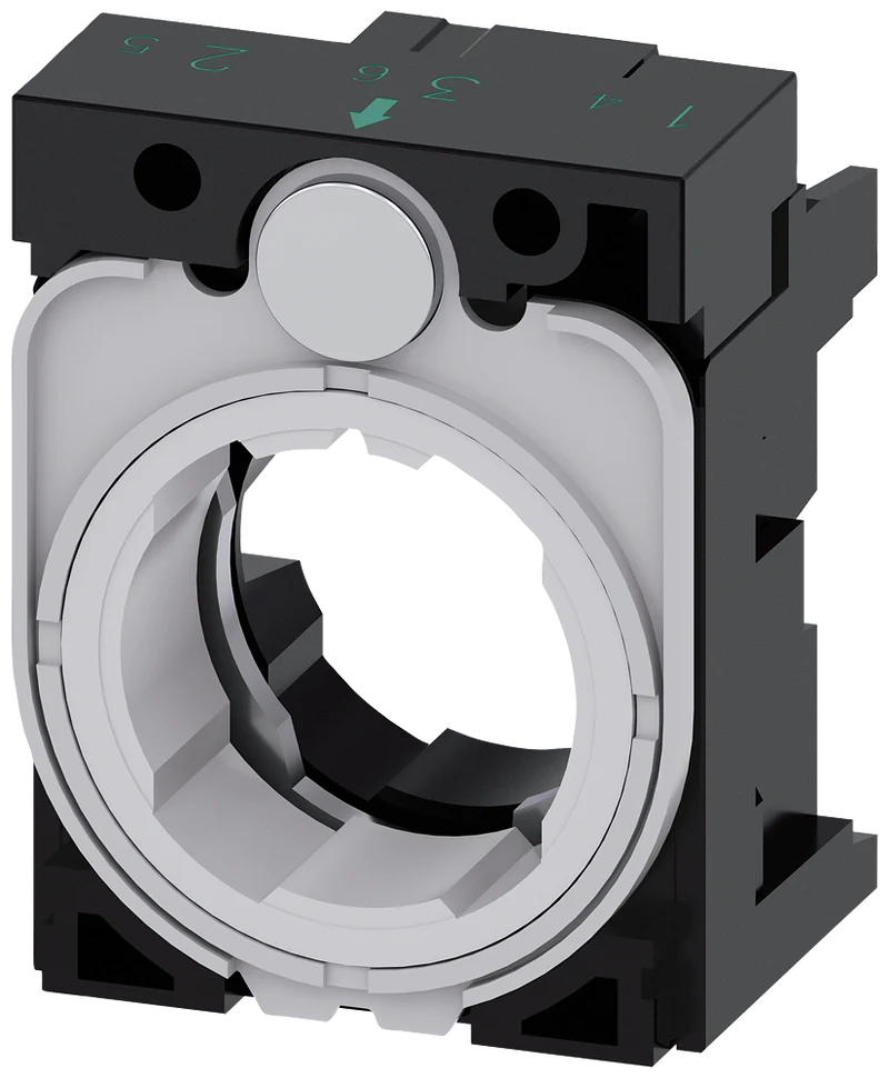 Siemens Hilfskontaktblock - 3SU15000AA100AA0 [2 Stück]