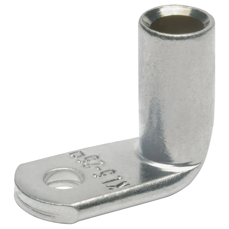 Klauke Standard-Presskabelschuh für Kupferkabel - 800013173 [5 Stück]