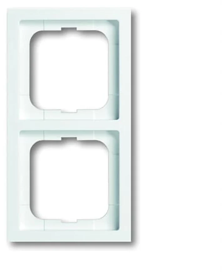ABB Busch-Jaeger Future Cover Frame Switchgear - 2CKA001754A4236 [2 Stück]