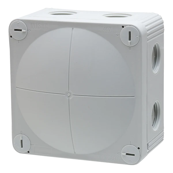 Wiska CombI Aufputz-Wand/Deckenbox - 10105969 [2 Stück]
