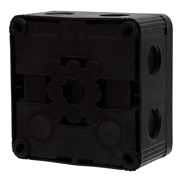 Wiska CombI Aufputz-Wand/Deckenbox - 10105978 [2 Stück]