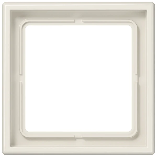 Jung LS990 Abdeckrahmen Schaltgeräte - LS981W [2 Stück]