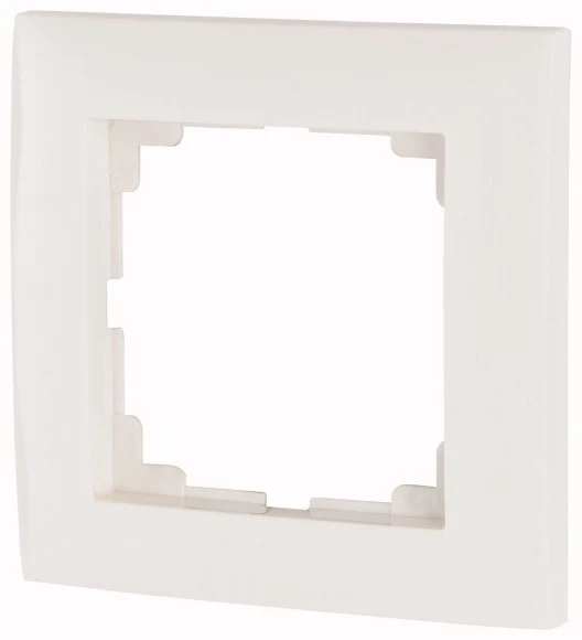EATON INDUSTRIES XComfort Abdeckrahmen Schaltgeräte - 126066 [2 Stück]
